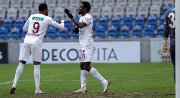 Hatayspor Hucüm Hattından Büyük Verim Alıyor