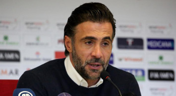 Hatayspor Teknik Direktörü Ömer Erdoğan Sivasspor Mağlubiyetinin Ardından Konuştu!