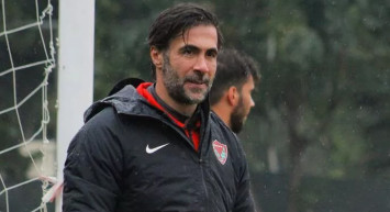 Hatayspor Teknik Direktörü Ömer Erdoğan'dan Çarpıcı Açıklamalar!