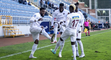 Hatayspor'a Aaron Boupendza'dan Kötü Haber