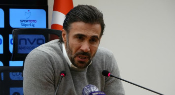 Hatayspor'da Ömer Erdoğan, Başakşehir Mağlubiyetinin Ardından Konuştu!