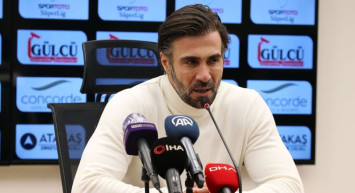 Hatayspor'da Ömer Erdoğan Kadiköy'de Aldıkları Fenerbahçe Mağlubiyeti Sonrası Konuştu!