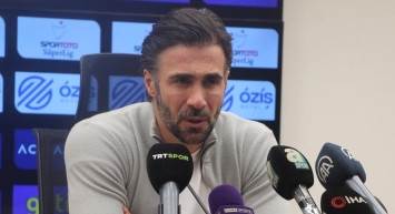 Hatayspor'da Ömer Erdoğan, kadro dışı bırakılan Ruben Riberio'nun haddini aştığını ve kendisini defalarca uyardığını açıkladı