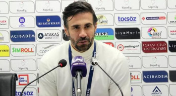 Hatayspor'da Ömer Erdoğan'dan Penaltı İsyanı!