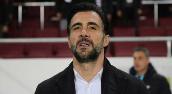 Hatayspor'da Teknik Direktör Ömer Erdoğan, Trabzonspor maçı öncesi Altay galibiyetiyle moral bulmak istediklerini söyledi