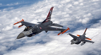 Hava Kuvvetlerinin 401. Test Filo Komutanlığı milli silahları göklerde göreve hazırlıyor!