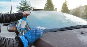 Hava sıcaklığı eksi 5 dereceye düştü: Bir ilimiz resmen buz kesti