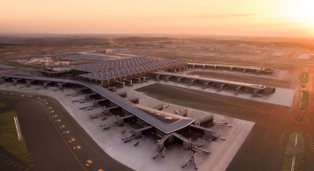 Havalimanlarında yeni dönem başlıyor: Yüzde yüz yerli ve milli!