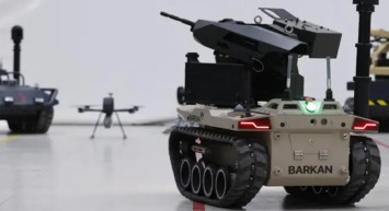 HAVELSAN'dan Sürpriz: İnsansız Ordu TEKNOFEST'te Tanıtılacak