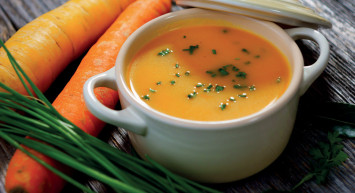 Sütlü ve sütsüz havuç çorbası nasıl yapılır? Şifa kaynağı havuç çorbası tarifi