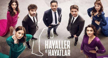 Hayaller ve Hayatlar dizisinde şok gelişme! Sosyal medya platformunda final yapacağı iddia edilmişti, ikinci sezon için çalışmalara başladı