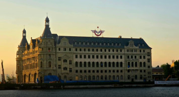 Haydarpaşa Garı eski ihtişamına adım adım kavuşuyor