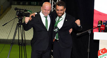 Hayrettin Gülgüler Bursaspor'un Yeni Başkanı Oldu