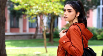 Hazar Ergüçlü'den çok konuşulacak yeni reklam filmi!