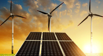 Hazine taşınmazları ekonomiye kazandırılıyor: Arazilerde rüzgar ve güneş enerjisi üretilecek