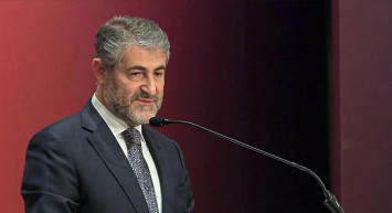 Hazine ve Maliye Bakanı Nureddin Nebati, Gelir Endeksli Devlet İç Borçlanma Senetleri  hakkında önemli açıklamalarda bulundu!