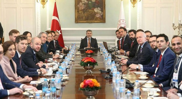 Hazine Ve Maliye Bakanı Nureddin Nebati'nin Londra'daki Temaslarının Detayları Belli Oldu!