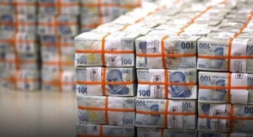 Hazine ve Maliye Bakanlığı: Mayıs Bütçe Giderleri 1,38 Trilyon TL