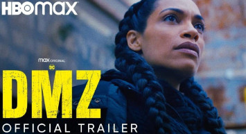 HBO Max DMZ dizi konusu ve oyuncuları