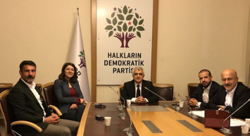 HDP'li Ömer Gergerlioğlu Gözaltında