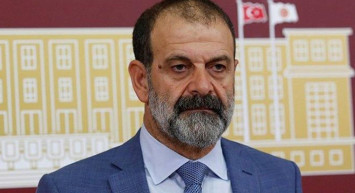 HDP'li Tuma Çelik 'in Beraatine Karar Verildi