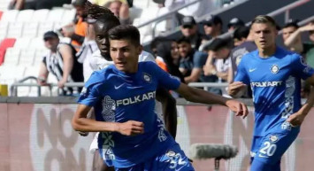 Henüz 16 yaşında: Efe Sarıkaya 3 büyüklerin radarında