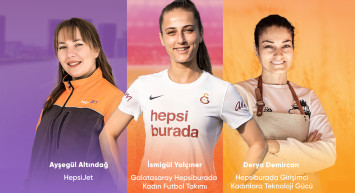 Hepsiburada, 8 Mart Dünya Kadınlar Günü’nde “Hikayeleriyle İlham Veren Kadınlar”ı YouTube kanalında ağırlıyor...