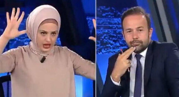 Her Açıdan Youtube programında skandal Cin çıkarma seansı