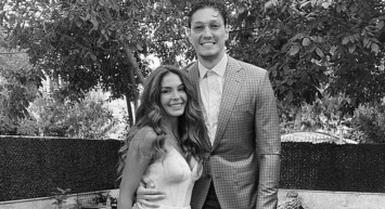 Hercai Dizisi'nin Yıldızları Evlendi! Cedi Osman ve Ebru Şahin'den İlk Poz Geldi