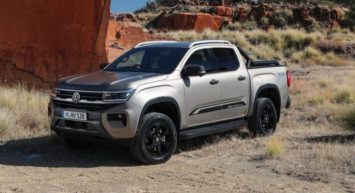 Herkes onu bekliyordu! İşte karşınızda: 2023 wolkswagen amarok fotoğrafları! 2023 amarok detaylı inceleme!