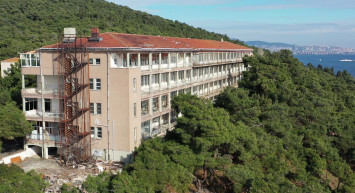 Heybeliada Sanatoryumu'nun Diyanet'e tahsili mahkemede iptal edildi
