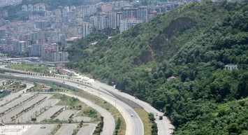 Heyelan riski ortadan kalkacak! Karadeniz'de 'ölüm yamaçlarına', 'teraslı' formül!