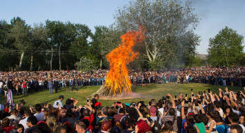 Hıdırellez bayramı ne zaman? 2024 Hıdırellez ne zaman kutlanır? Hıdırellez tarihçesi ve önemi