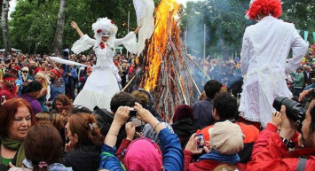 Hıdırellezde neden ateş yakılır, neden ateşten atlanır?