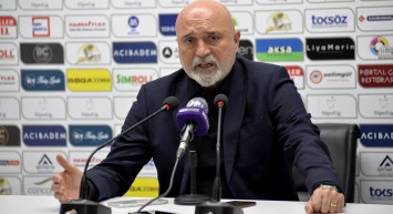 Hikmet Karaman Göztepe Maçının Ardından Hakeme İsyan Etti!