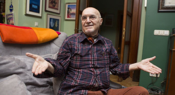 Hıncal Uluç, Galatasaray'da Domenec Torrent'in derhal takımdan uzaklaştırılması gerektiğini söyledi