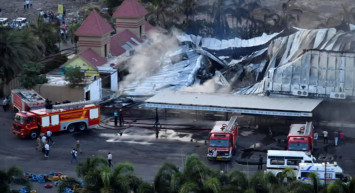 Hindistan’daki lunaparkta yangın faciası: Çok sayıda kişi hayatını kaybetti