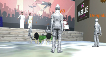 Hindistan'da Sıra Dışı Olay: Asya'nın İlk Metaverse Evliliği!