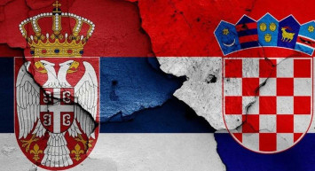 Hırvatistan ile Sırbistan arasında ipler gerildi! Diplomatik kriz hakim