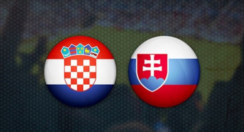 Hırvatistan-Slovakya Maçı Ne Zaman?