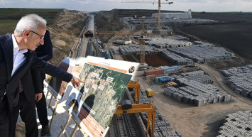 Hızlı tren projesinde sona doğru: 78 dakikadan 45 dakikaya düşecek