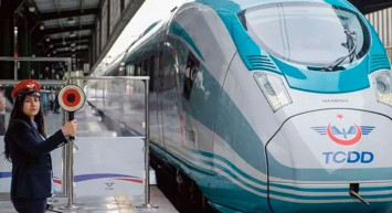 Hızlı tren seferleri 10 Eylül’de arttırılıyor