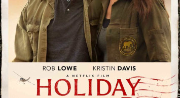 Holiday in The Wild film konusu ve oyuncuları