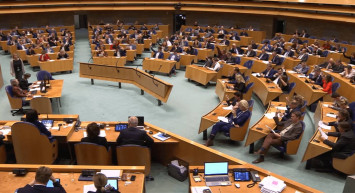 Hollanda meclisinde skandal karar: Filistin özgür olacak ifadesi yasaklandı