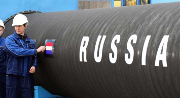 Hollanda ruble ile ödemeyi reddetti: Rusya, Hollanda'nın gazını kesti!