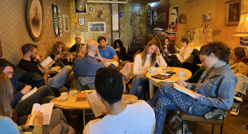 Hollanda'da bir grup toplanıp ‘‘Dijital detoks’’ kararı aldı!