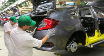 Honda'nın Türkiye Fabrikası Satıldı