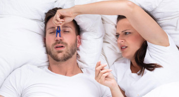 Horluyorsanız uyku apnesi olabilirsiniz!