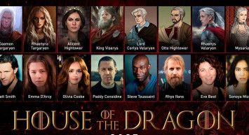 House of Dragon Game of Thrones hangi platformda yayınlanacak, dizi ne zaman çıkıyor?