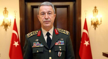 Hulusi Akar: "1 Ay Önce Başkaldırmaya Kalktılar! Hazırlıklı Olmamız Lazım"